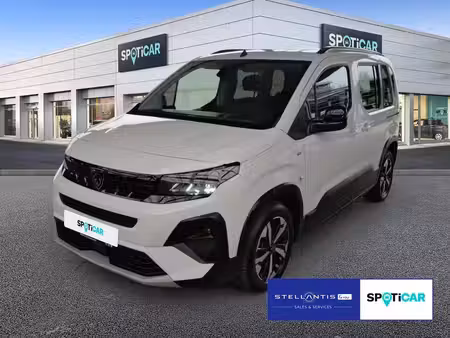 Peugeot Rifter 1.5 HDi 130 GT