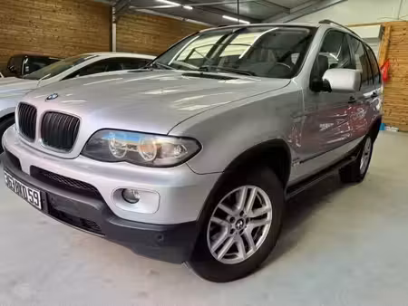 BMW X5 30d 3.0 218