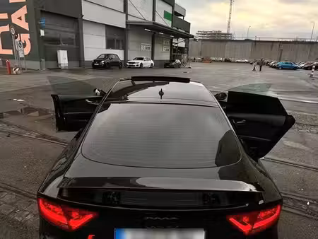 Audi A7 3.0 TDI 245 S line quattro
