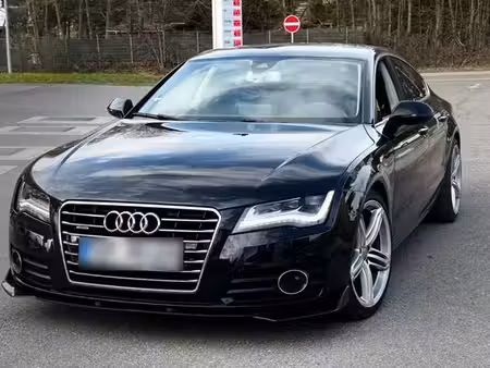 Audi A7 V6 3.0 TDI 245 quattro