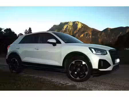Audi Q2 30 TFSI 1.0 TFSI 110