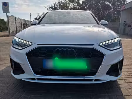Audi A4 40 TDI 2.0 TDI 190 S line