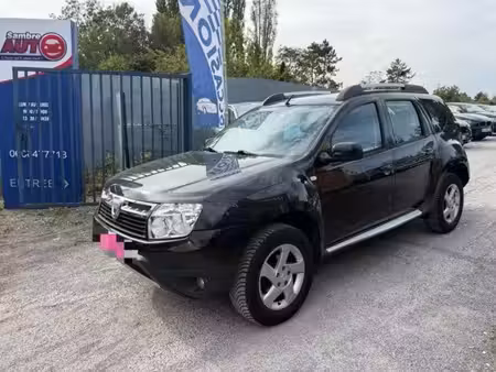 Dacia Duster 1.6 105