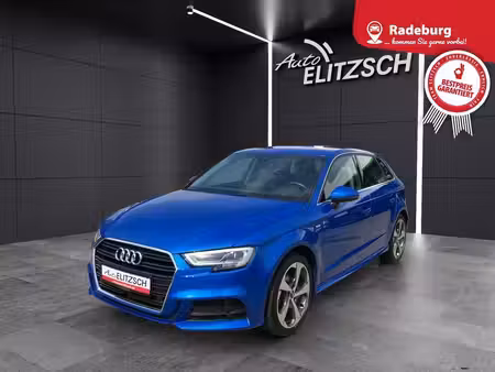 Audi A3 1.5 TFSI 150 S line