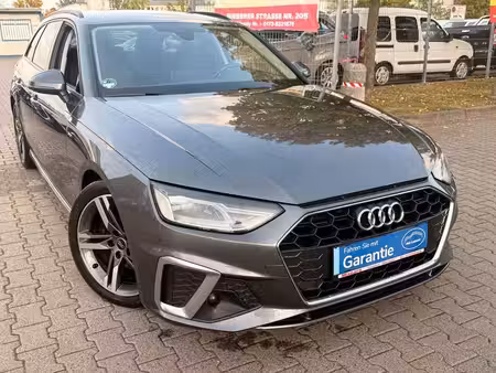 Audi A4 2.0 TDI Sport