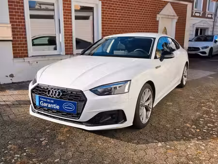 Audi A5 35 TDI 2.0 TDI 163