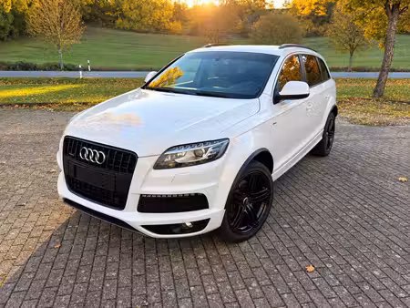 Audi Q7 V6 3.0 TDI 245 quattro