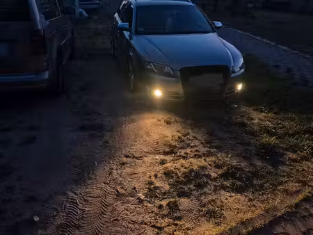 Audi A4 V6 2.7 TDI 180