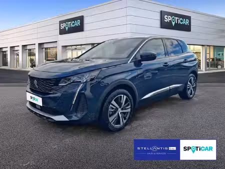 Peugeot 3008 1.6