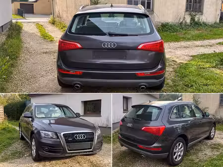 Audi Q5 V6 3.0 TDI 240 quattro