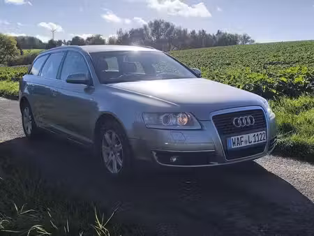 Audi A6 V6 2.7 TDI 190