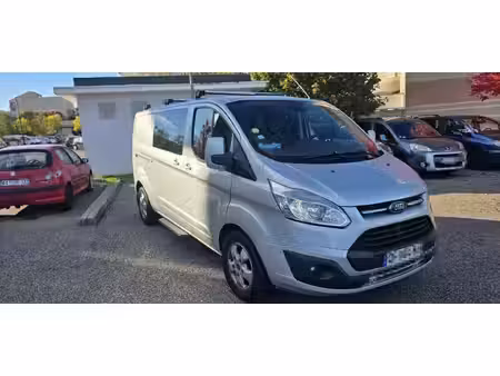 Ford Transit 2.0 170 Trend