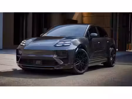 Porsche Macan Turbo 639 4x4
