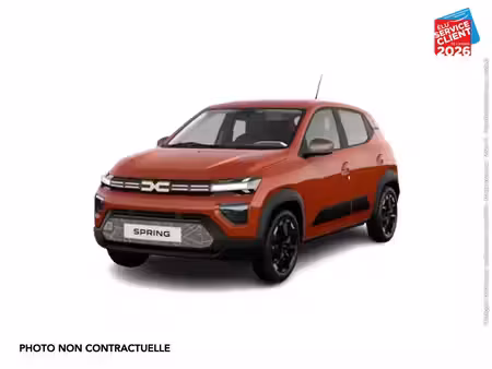 Dacia Spring Journey