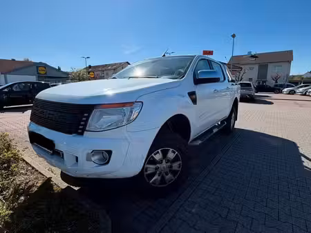 Ford Ranger 4x4
