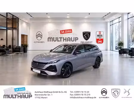 Peugeot 308 1.5 HDi 130