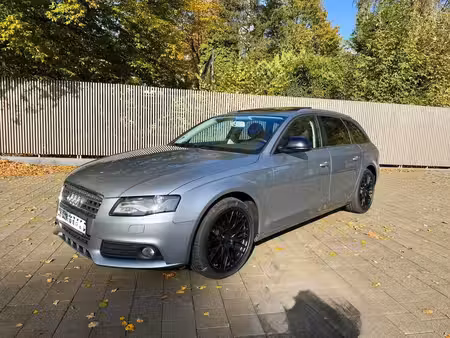 Audi A4 1.8 TFSI 160