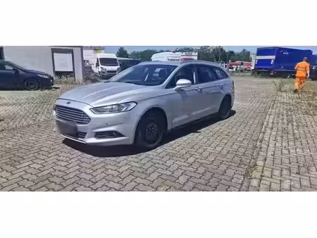 Ford Mondeo 2.0 TDCi 140