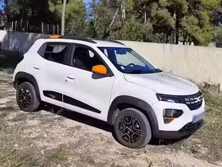 Dacia Spring 45 Expression