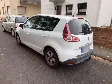 Renault Scénic 1.5 dCi 110 Dynamique