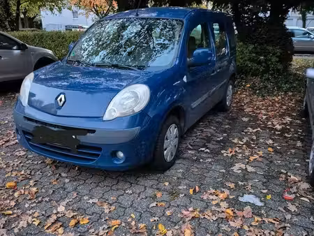 Renault Kangoo 1.5 dCi 85