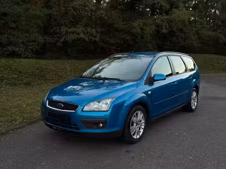 Ford Focus TDCi 115