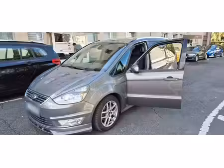 Ford Galaxy 2.0 TDCi 140