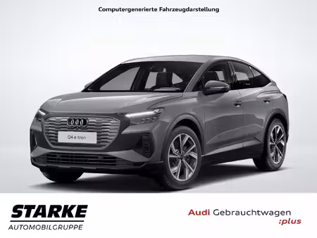 Audi Q4 Sportback E-Tron 45 286