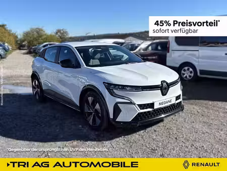 Renault Mégane E-Tech 220 Équilibre