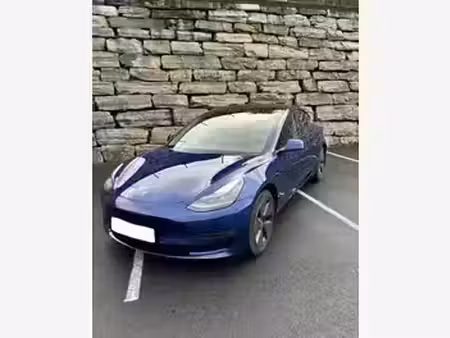 Tesla Model 3 Grande Autonomie 462 4x4