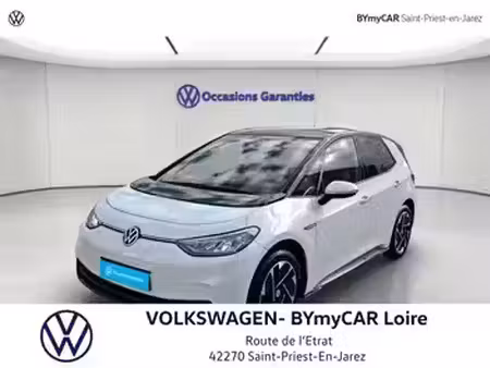 Volkswagen ID.3 S 204 Performance
