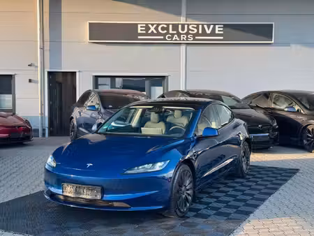 Tesla Model 3 283
