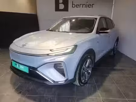 MG Marvel R 180 Luxury