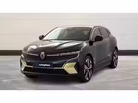 Renault Mégane E-Tech 220 Iconic