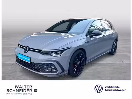 Volkswagen Golf GTD 2.0 TDI 200
