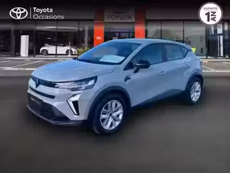 Renault Captur E-Tech 1.6 145 Techno