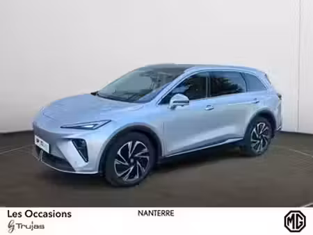 MG MGS6 Luxury