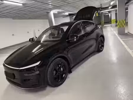 Tesla Model Y Grande Autonomie