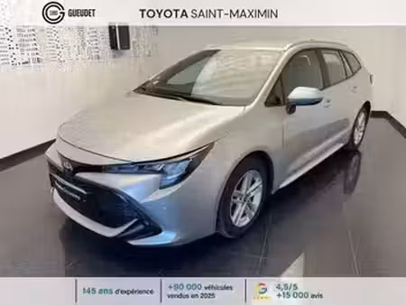 Toyota Corolla 1.8 Dynamic