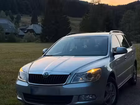 Škoda Octavia 2.0 TDI 140