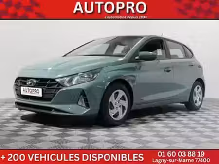 Hyundai i20 1.2 84 Initia