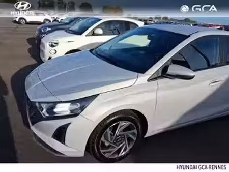 Hyundai i20 1.2 79 Intuitive