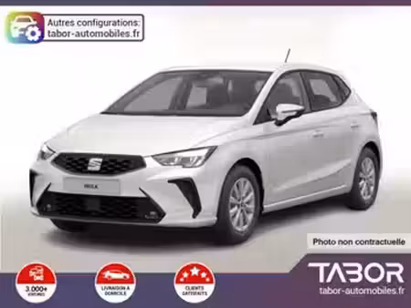 Seat Ibiza 1.0 MPI 80
