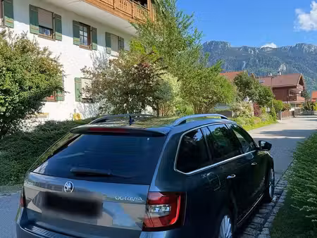 Škoda Octavia TSI 150
