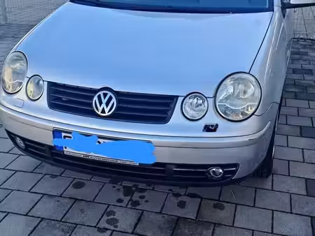 Volkswagen Polo 1.4 75