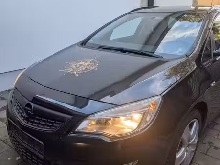 Opel Astra 1.4 140 Design Edition