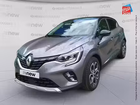 Renault Captur E-Tech 1.6 145