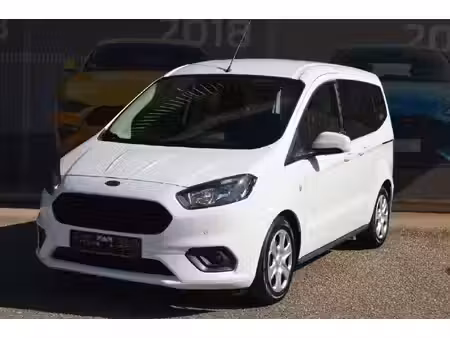 Ford Tourneo Courier 1.5 TDCi 100 Trend