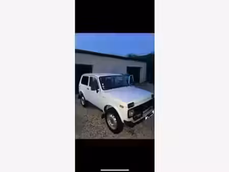 Lada Niva 1.7 81