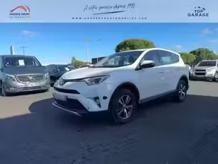 Toyota RAV4 2.0 D-4D 143 Active